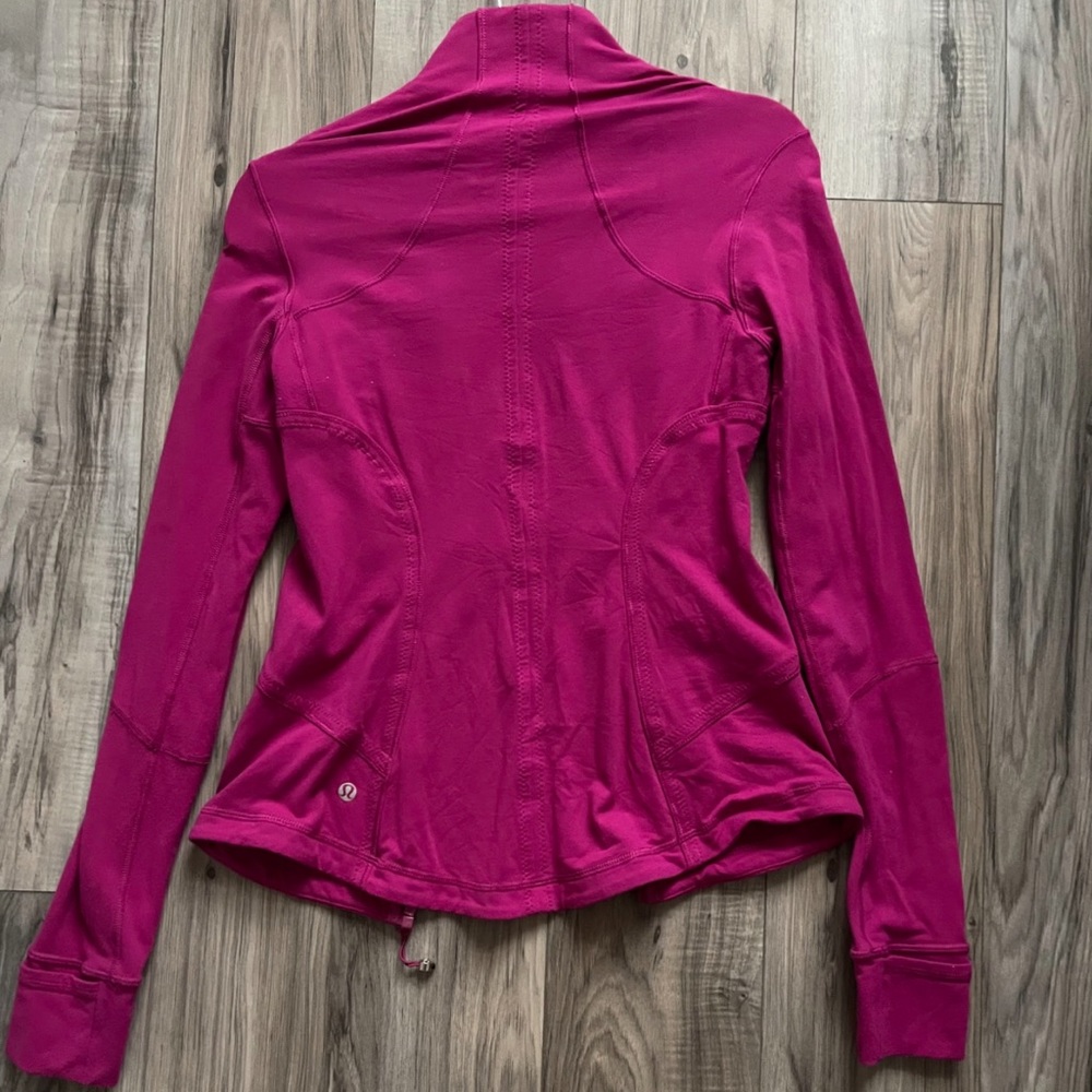 Lululemon define jacket